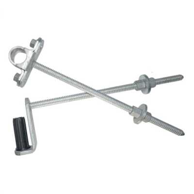 25Nb Fastrfit Timber Post Hinge Set