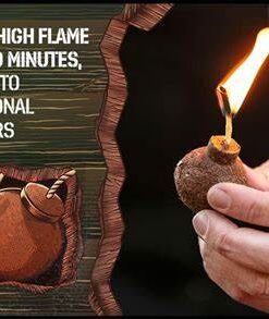 Jd Boom Firestarters 8Pk