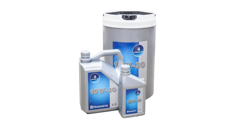 10W/30 4-Stroke Oil