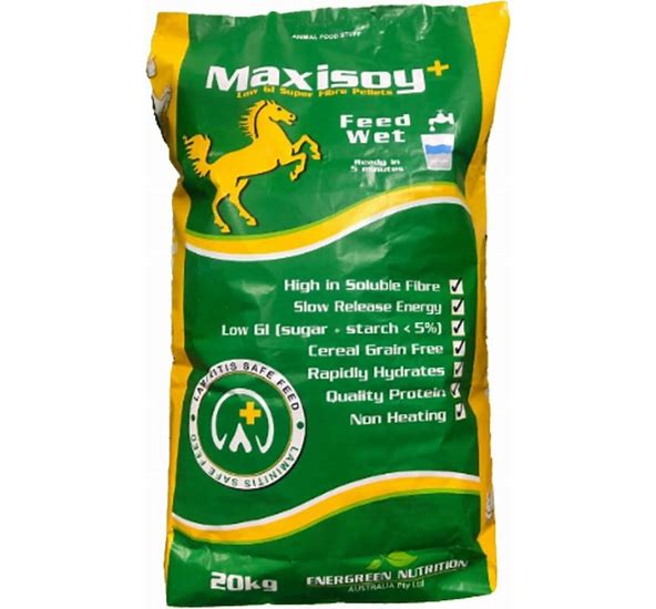 Maxisoy 20kg