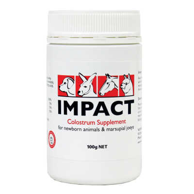 Wombaroo Impact Colostrum 100g