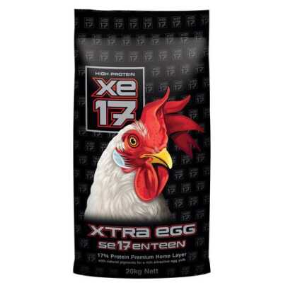 Laucke Xtra Egg seventeen 20kg