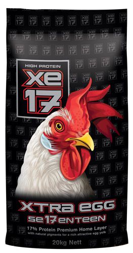 Laucke Xtra Egg seventeen 20kg