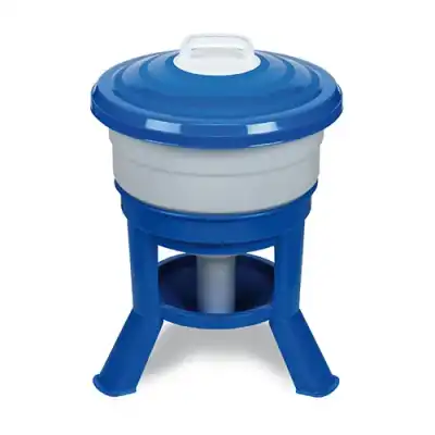 Bainbridge Plastic Poultry Drinker And Stand 30l