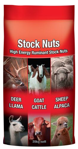 Laucke Stock Nuts
