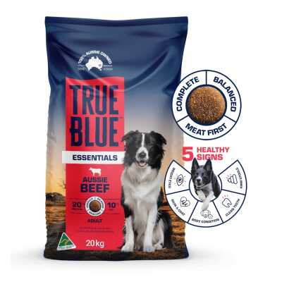 True Blue Essentials Beef