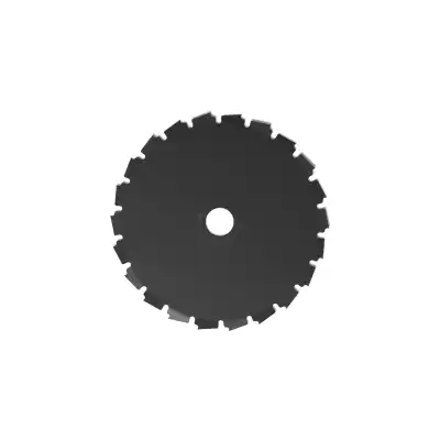 SAW BLADE SCARLETT 225 24T 1"