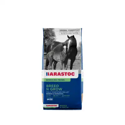 Breed N Grow Barastoc 20kg..
