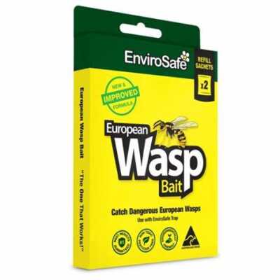 Envirosafe European Wasp Bait 2pk