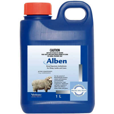 Virbac Alben 1l