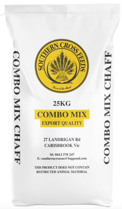 Southern Cross Combo chaff