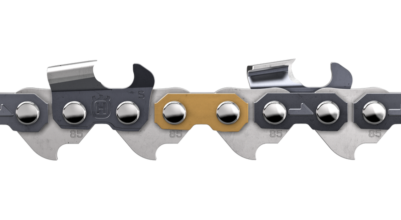 Saw Chain X-CUT S85 Semi chisel 3/8” 1.5mm 72DL 20"