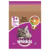 whiskas dry adult beef 12kg dry cat food australia
