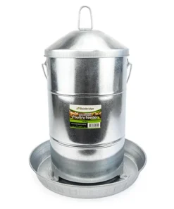 Bainbridge Poultry Feeder Gal 15kg