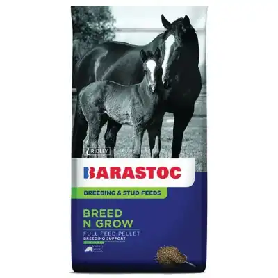 Barastoc Breed N Grow  20kg..
