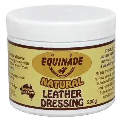 Equinade Leather Dressing 200g