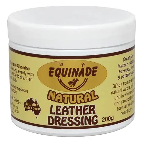 Equinade Leather Dressing 200g