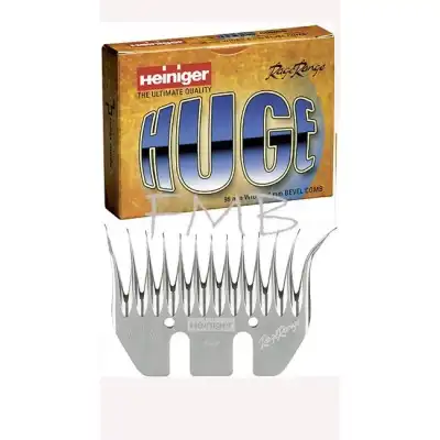 Heiniger Huge Comb 96mm Per Comb