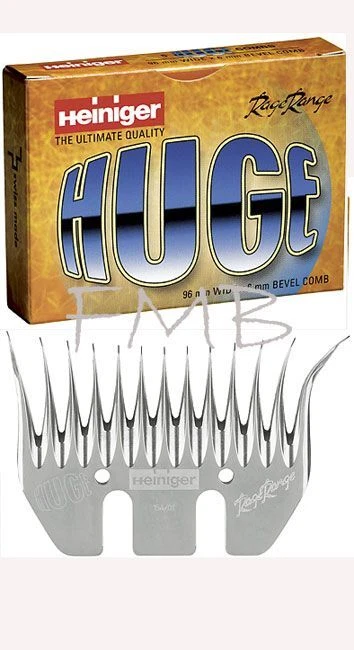 Heiniger Huge Comb 96mm Per Comb