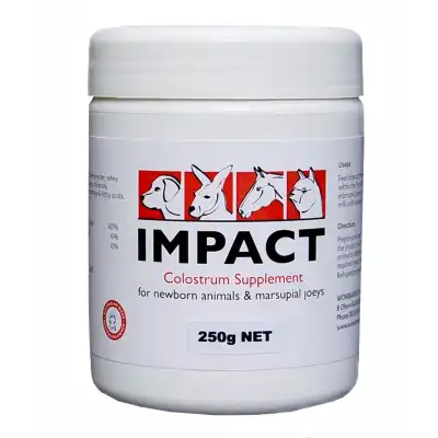 Wombaroo Impact Colostrum 250g