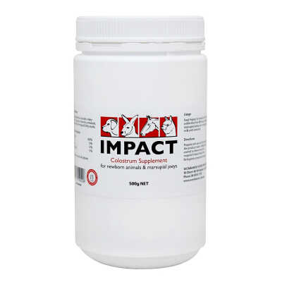 Wombaroo Impact 500g