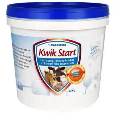 Kwik Start 4kg