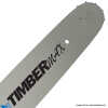 Archer 20 inch chainsaw bar 20A0-LS-HV with 3/8 pitch .050 gauge and D009 mount