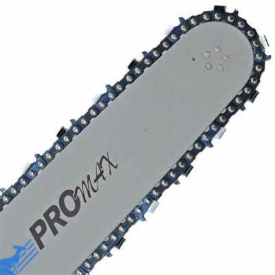 Bar & Chain Combo - 16B3-RN-SW & B-063-62DL