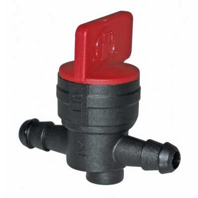 In-Line Fuel Shut-Off Valve - Briggs & Stratton