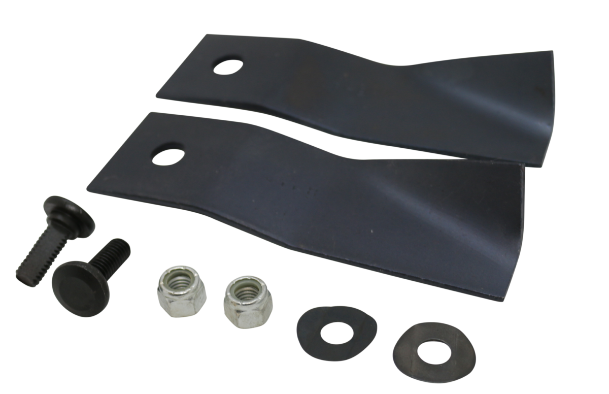 Blade & Bolt Set - Jetfast/Supaswift 21" cut