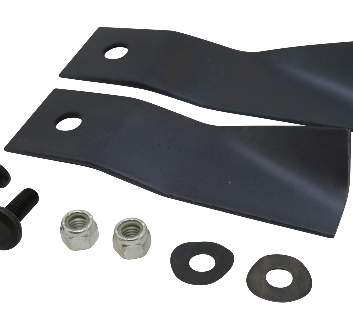 Blade & Bolt Set - Jetfast/Supaswift 21" cut