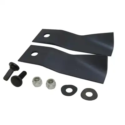 Blade & Bolt Set - Jetfast/Supaswift 21" cut