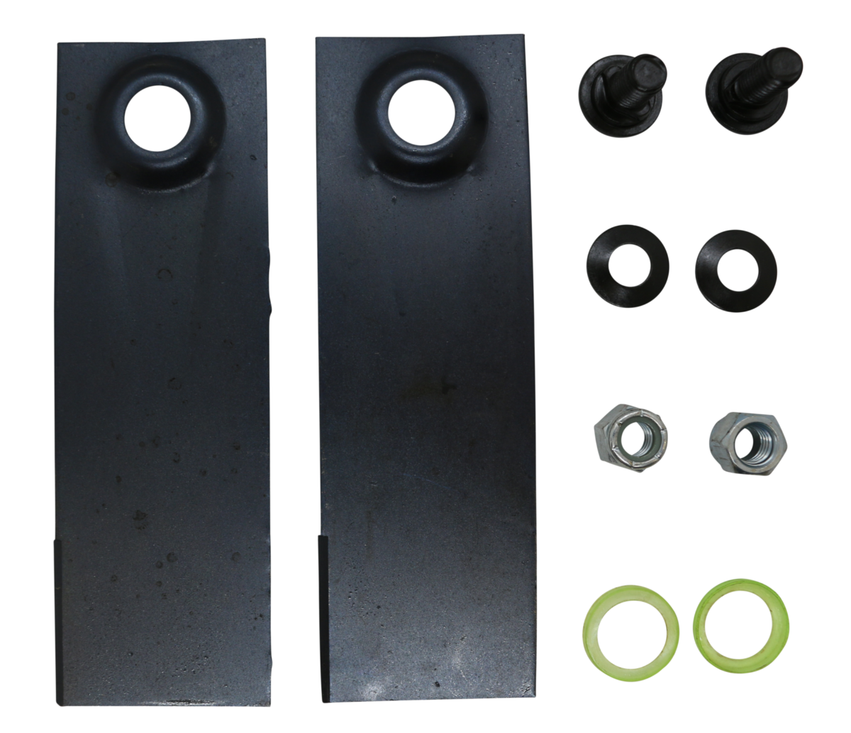 Blade & Bolt Set - Jetfast/Supaswift 21" cut