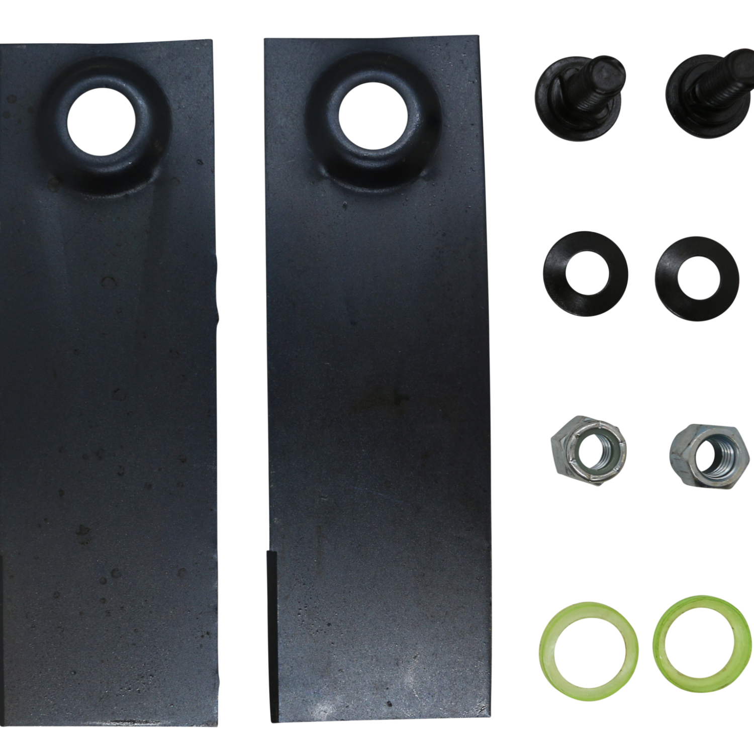 Blade & Bolt Set - Jetfast/Supaswift 21" cut