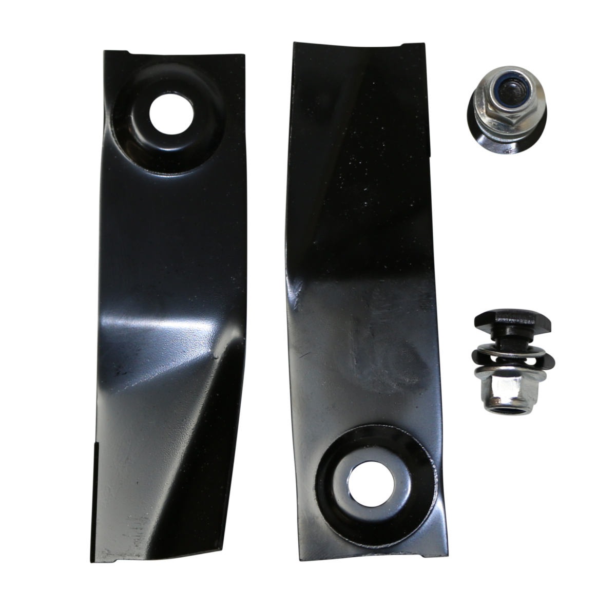 Blade & Bolt Set - Masport 21" cut