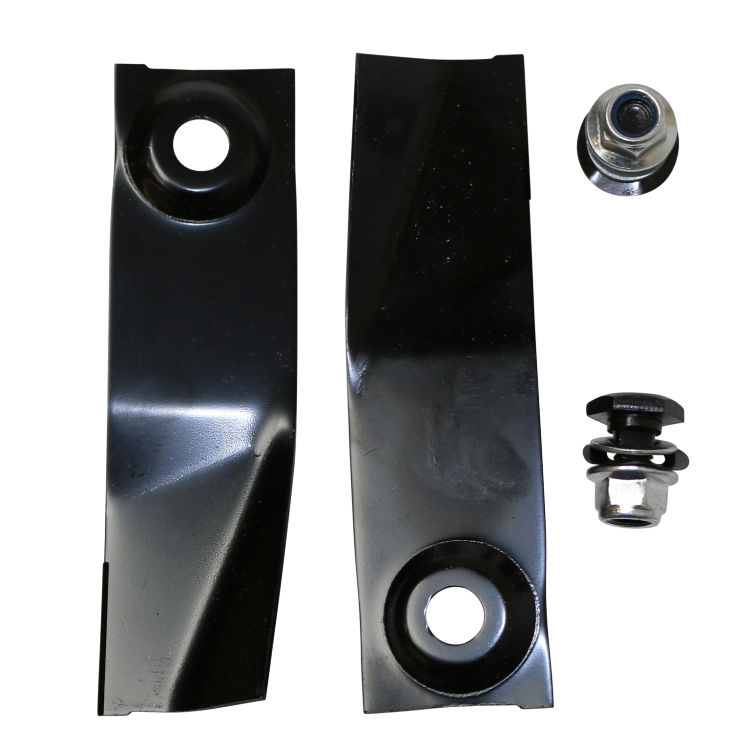 Blade & Bolt Set - Masport 21" cut