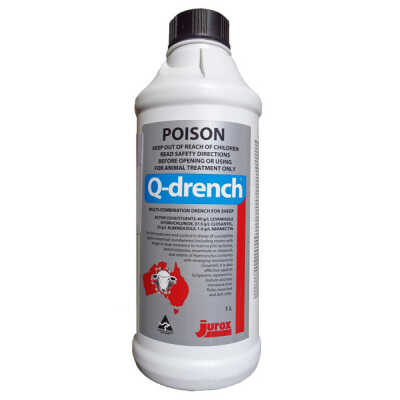 Q Drench 1lt