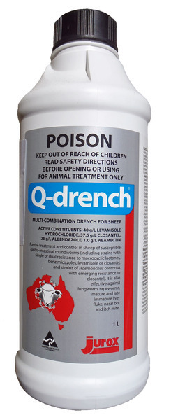 Q Drench 1lt