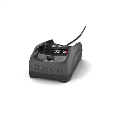 husqvarna 40-c80 battery charger 36v compact charger