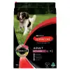 SUPERCOAT Adult Dog Food With Beef 18kg dry dog food available at Beaufort Animal Supplies