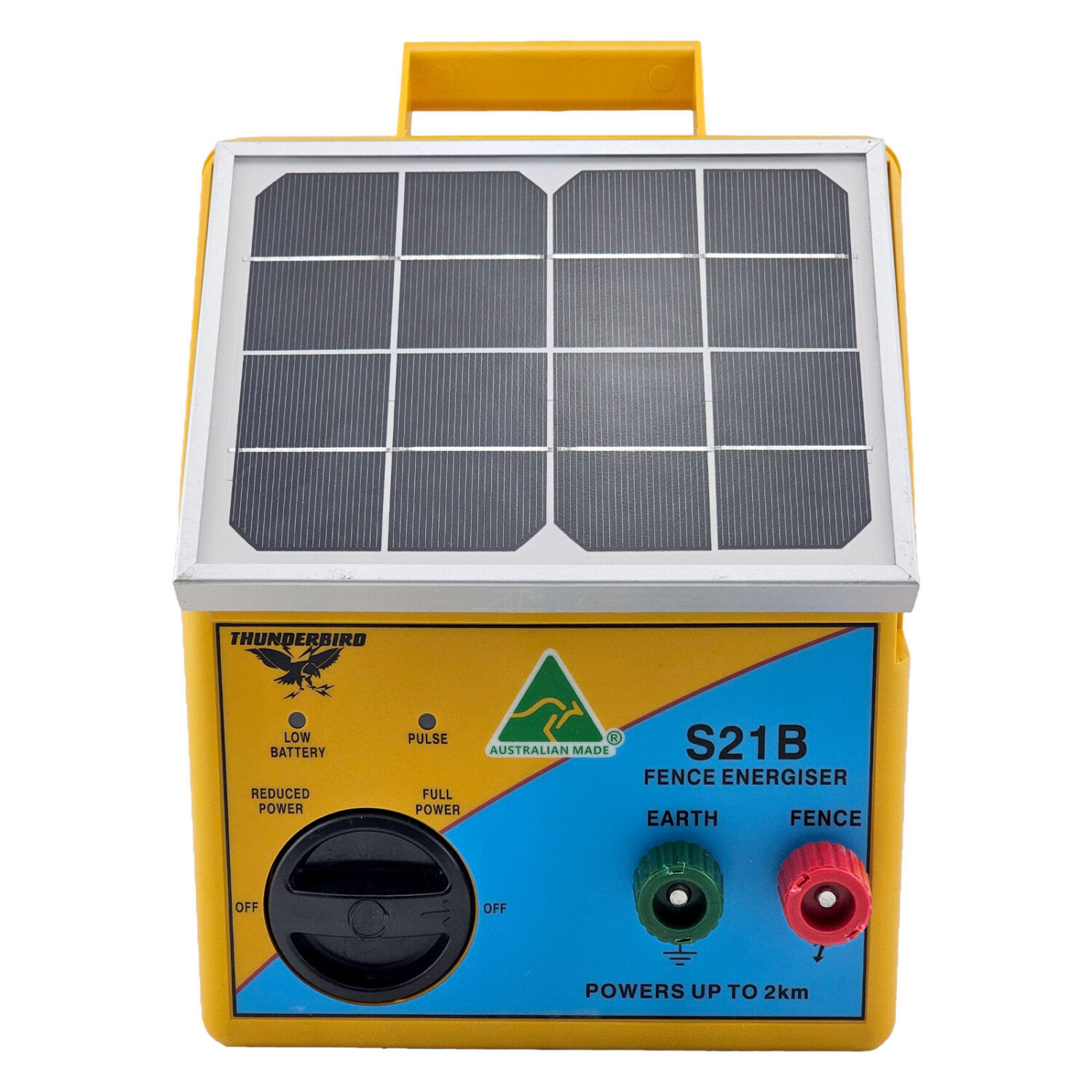 Thunderbird S21B