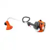 husqvarna 122c petrol line trimmer lightweight grass trimmer
