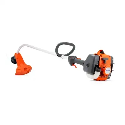 husqvarna 122c petrol line trimmer lightweight grass trimmer