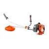 husqvarna 129r petrol brushcutter line trimmer grass blade