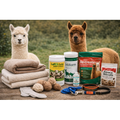 ALPACA PRODUCTS
