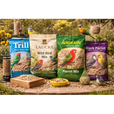 BIRD FOOD