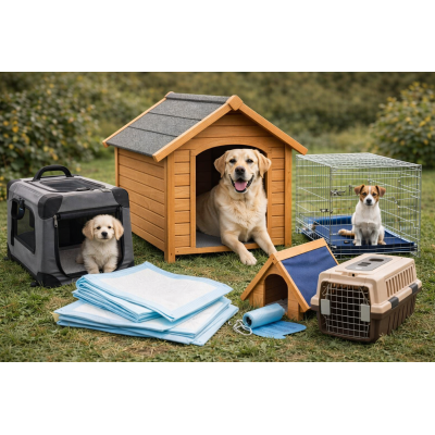 KENNELS AND CARRIERS