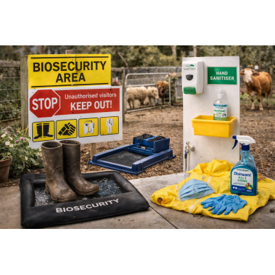FARM BIO SECURITY