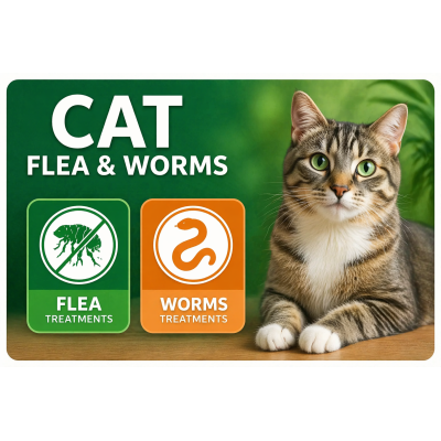 Flea & Worming
