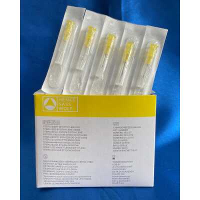 Needles 20g X 1/2 Inch Box 100